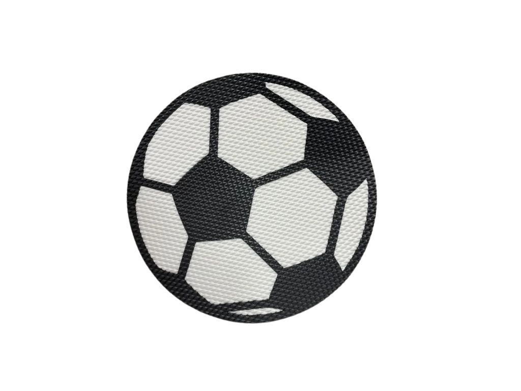 E-shop Penová samolepiaca nástenka FUTBALOVÁ LOPTA do detskej izby