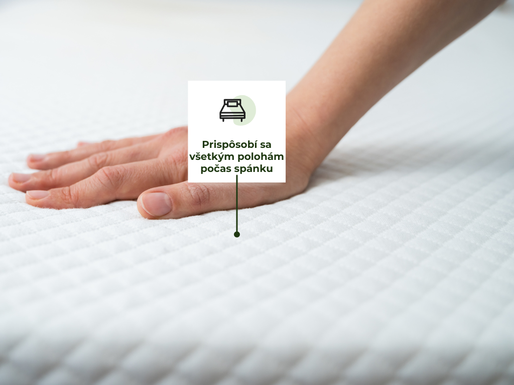 Benlemi Súprava detských hrebeňových matracov WAVE zo studenej HR peny Zvoľte rozmer: 80x200 cm