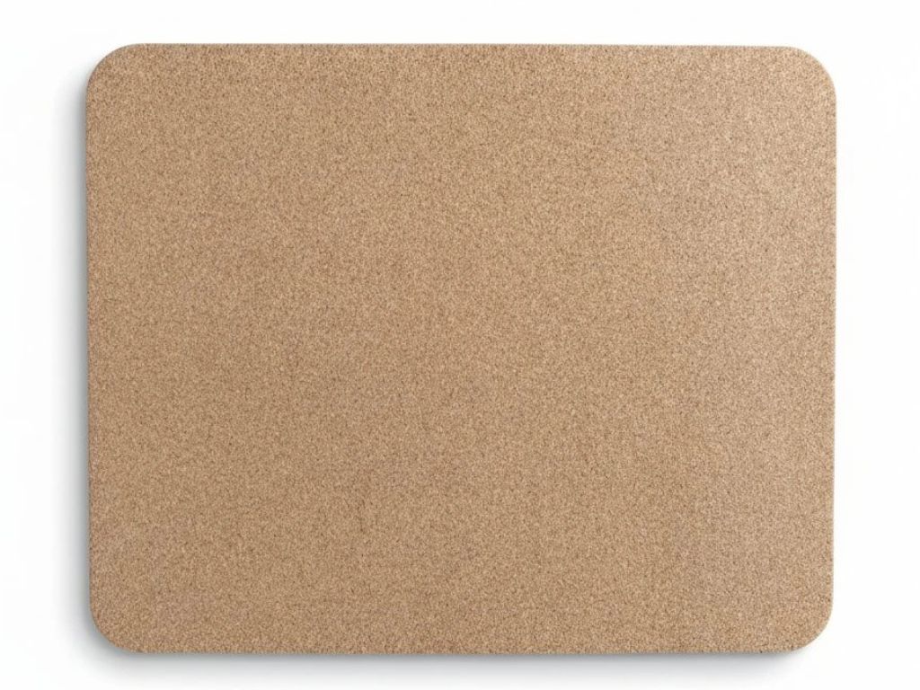 E-shop Samolepiaca nástenka VYLENKA CORK Zvoľte farbu: Hnedá, Zvoľte rozmer: 40 x 66 cm