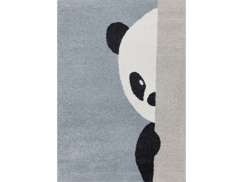 Obdĺžnikový koberec PANDA do detskej izby