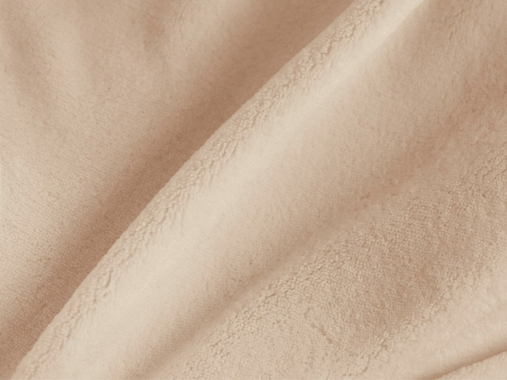 Benlemi Jednolôžkové prestieradlo z mikroplyše Zvoľte farbu: Šedá, Rozmer: 90 x 180 cm