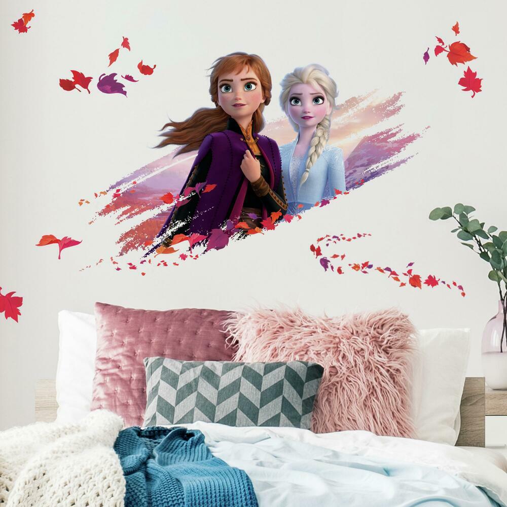 E-shop Samolepky na stenu s Disney motívom ĽADOVÉ KRÁĽOVSTVO