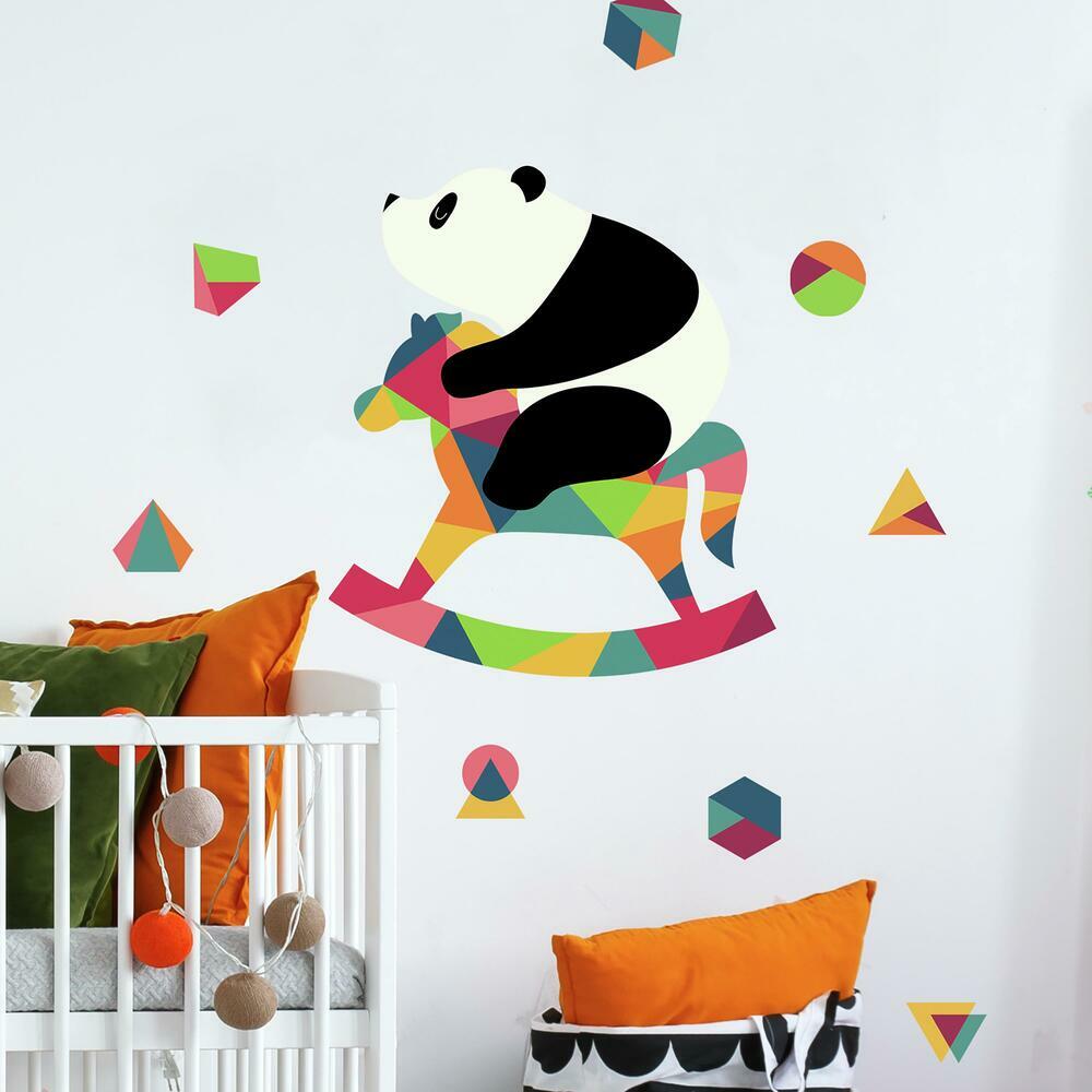 E-shop Samolepky na stenu PANDA