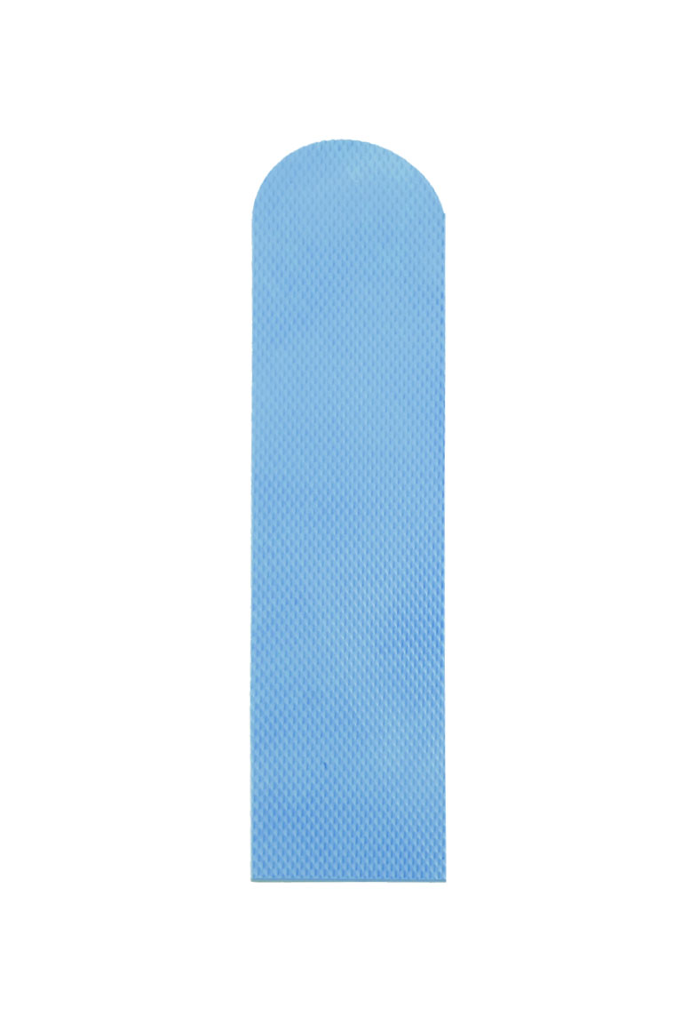 Vylen Nástenný ochranný pás LOOP za posteľ do detskej izby Zvoľte farbu: Modrá