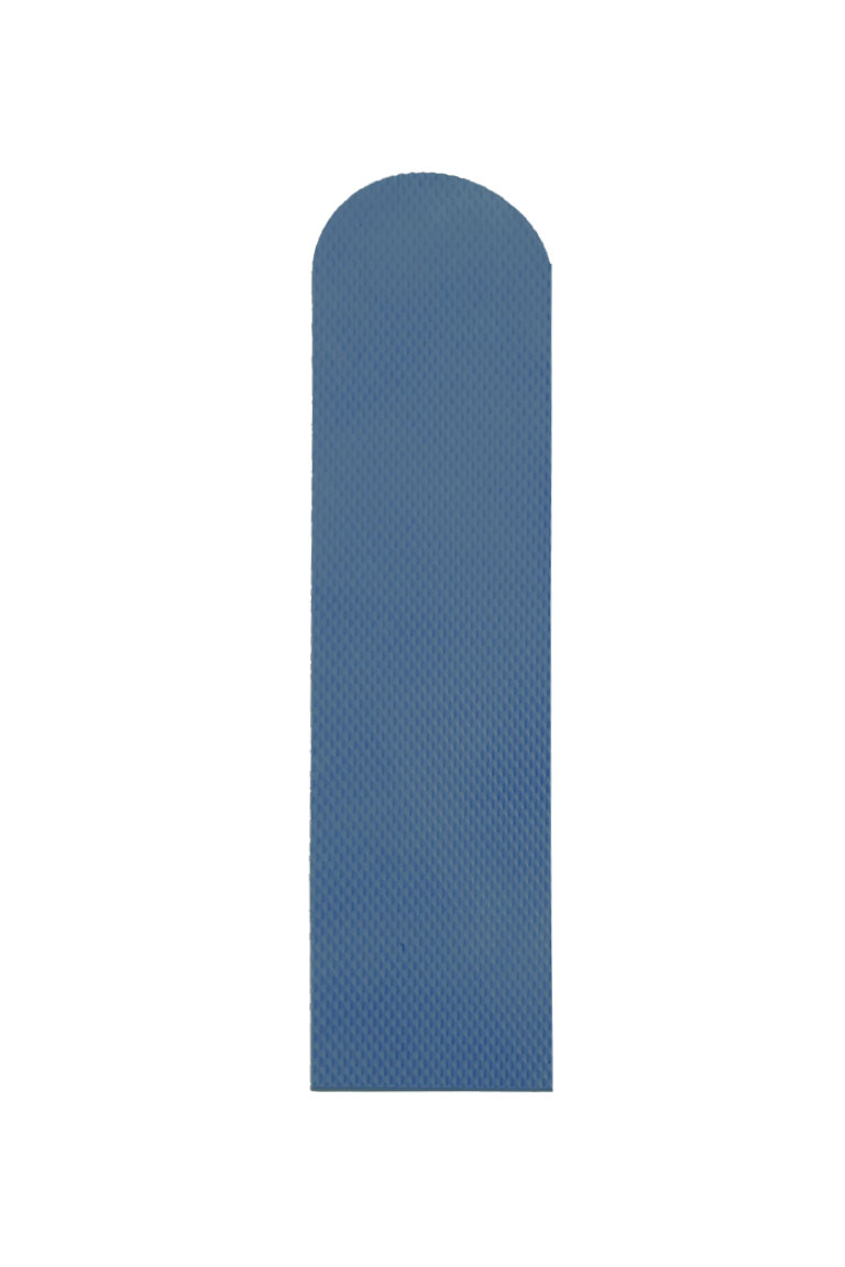 Vylen Nástenný ochranný pás LOOP za posteľ do detskej izby Zvoľte farbu: Tmavomodrá
