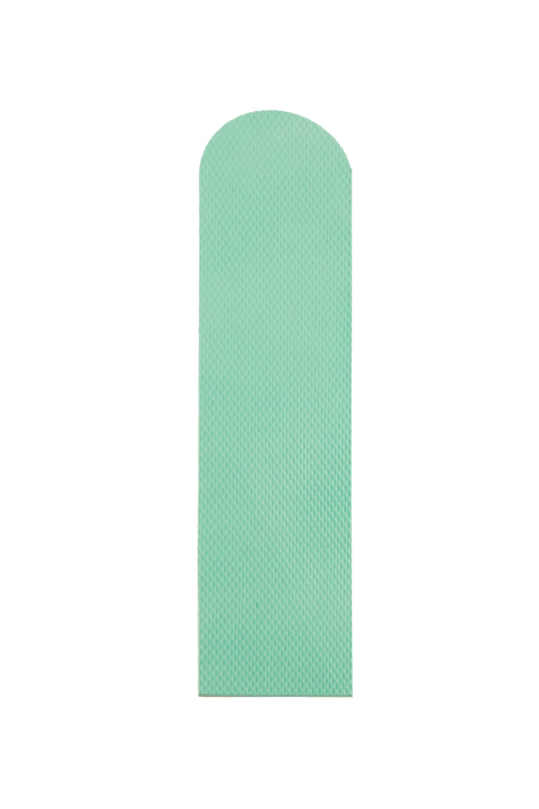 Vylen Nástenný ochranný pás LOOP za posteľ do detskej izby Zvoľte farbu: Jarná zelená