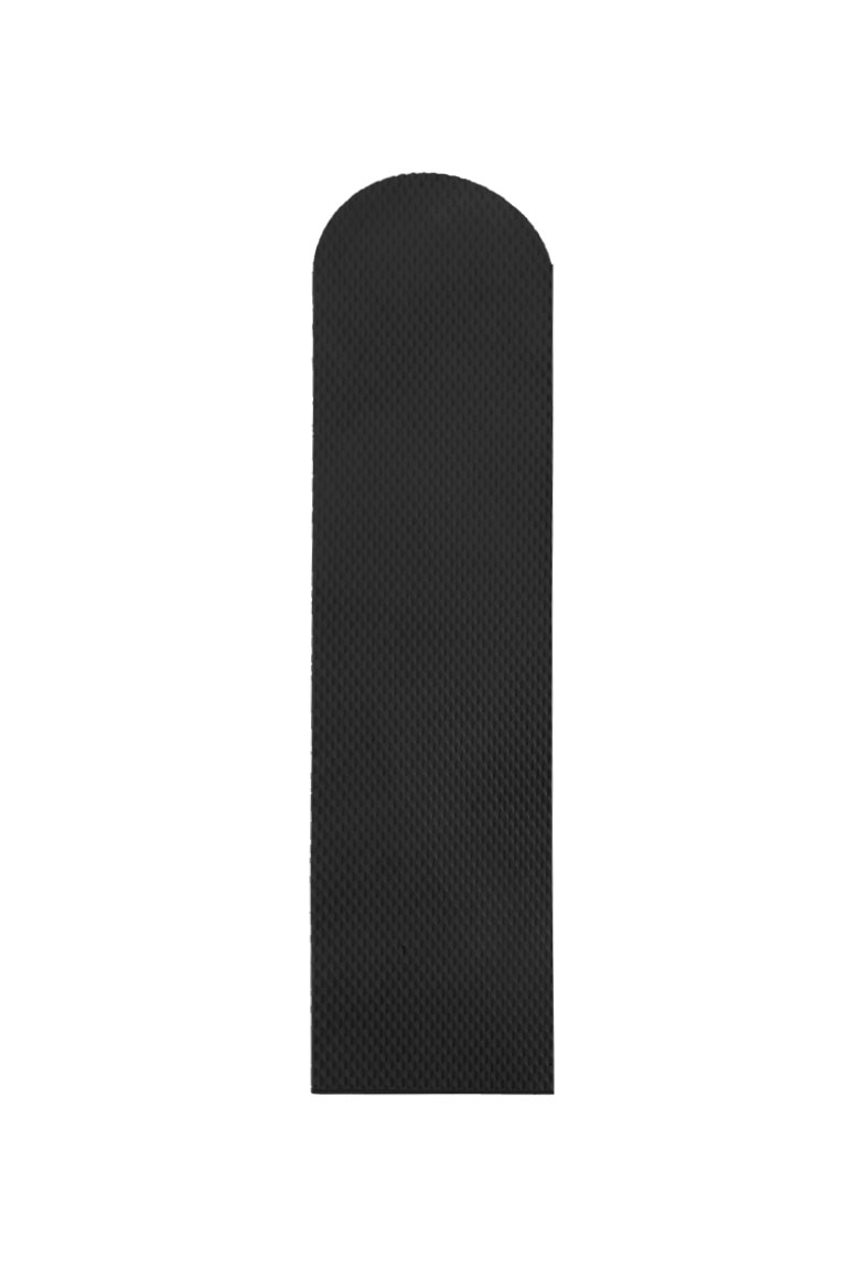 Vylen Nástenný ochranný pás LOOP za posteľ do detskej izby Zvoľte farbu: Čierna