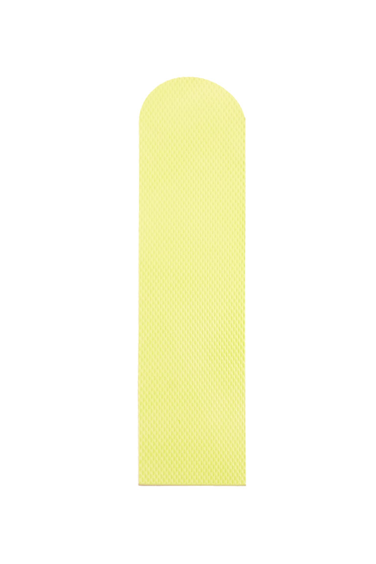 Vylen Nástenný ochranný pás LOOP za posteľ do detskej izby Zvoľte farbu: Žltá