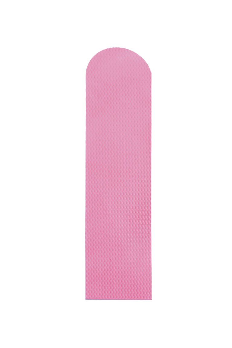 Vylen Nástenný ochranný pás LOOP za posteľ do detskej izby Zvoľte farbu: Ružová