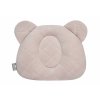 15222 fixacni sametovy polstar royal baby pro miminko ruzovy