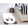 Dizajnový penový koberec PANDA do detskej izby