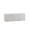 Dětská skříňka Přídavný 3 dveřový modul CUBE (2)