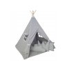Teepee šedé