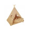 Teepee béžové