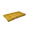 Bavlněná matrace FUTON nejen do dřevěné dětské houpačky GOOD WOOD