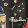 RMK1003SCS Space Travel Wall Decals Roomset