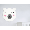 Designová pěnová nástěnka MÉĎA do dětského pokoje