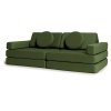 Tmavě zelená SOFA (6)