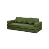 Tmavě zelená SOFA MINI (6)