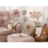 22629 nalepka na zed do detskeho pokoje divoke kvetiny
