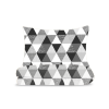 geometrie černobílá