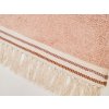 24252 ruzovy obdelnikovy koberec ella