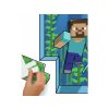 24618 3 detske dekorativni samolepky na stenu minecraft
