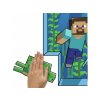 24618 2 detske dekorativni samolepky na stenu minecraft
