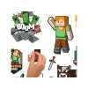 24621 2 nalepovaci dekorace minecraft do detskeho pokoje
