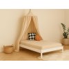 24819 1 zavesny muselinovy baldachyn nad postylku i detskou postel