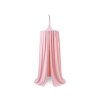 24819 4 zavesny muselinovy baldachyn nad postylku i detskou postel