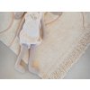 24894 2 vzorovany koberec vera do detskeho pokoje kremovy