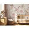25790 1 detsky nastenny mural motyli