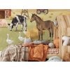 25838 3 detsky nastenny mural farma