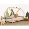Detská posteľ domček FUNNY 2