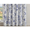 26294 4 polozatemnujici zaves modre kvety