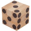 Edukatívny hlavolam kocka CUBE s číslami