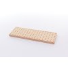 Podložka s drážkami 36 x 12 cm k stavebnici BUKO