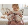 10717 7 roztomily detsky dekoracni polstarek motyl