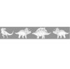 11289 5 omyvatelna bordura dinosauri na stenu do detskeho pokoje
