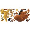 7002 1 samolepky s disney motivom simba a kamarati