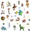 7053 1 nalepky na stenu s disney motivom toy story