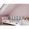 Nástenný ochranný pás LOOP za posteľ do detskej izby - 2 ks