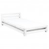 Jednolůžková postel Modern Bílá